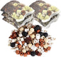 GOLDEAL Bio Balls Ceramic Rings Set, Aquarium Biological Filter Media by GOLDEAL