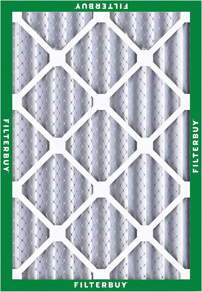 Filterbuy 18x24x4 Air Filter MERV 8 Essential Dust & Allergy Defense, - Image 9