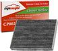 EPAuto CP002 Cabin Air Filter includes Activated Carbon, Replacement by EPAuto