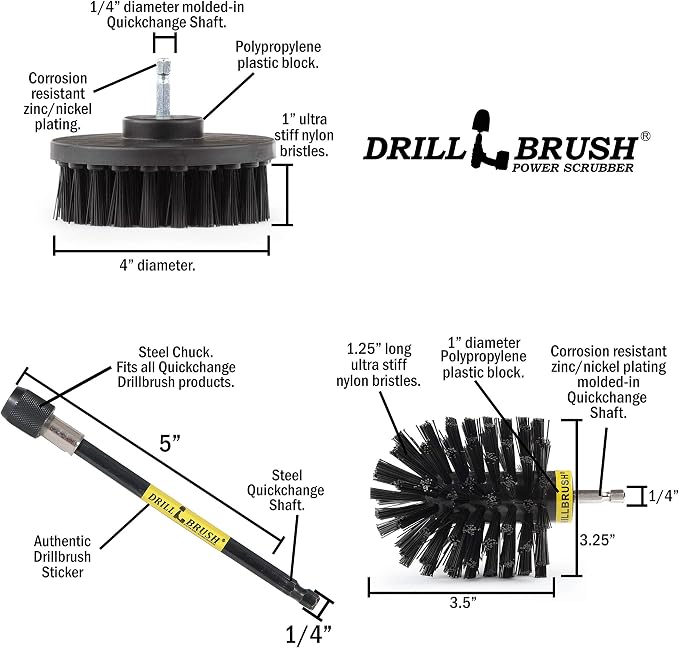 BBQ Grill and Smoker Cleaning Supplies - Image 5