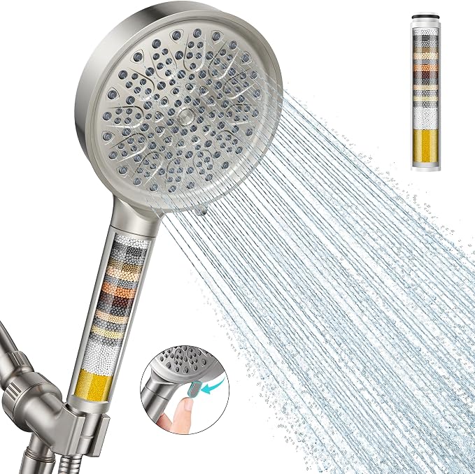 Cobbe Filtered Shower Head by Cobbe
