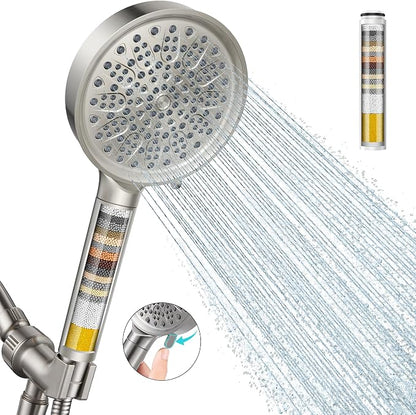 Cobbe Filtered Shower Head by Cobbe