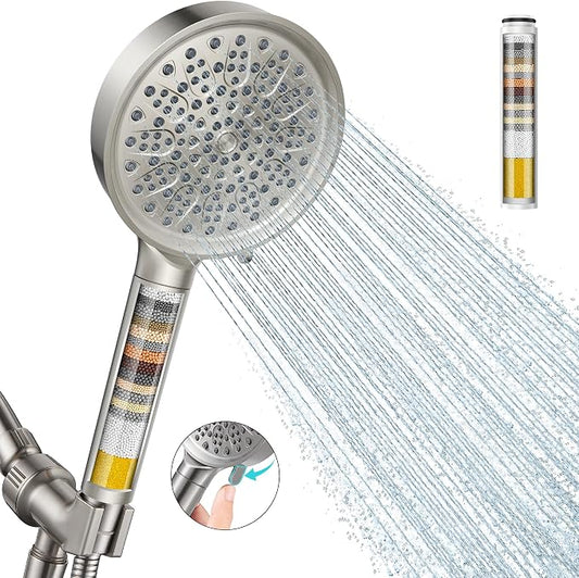 Cobbe Filtered Shower Head by Cobbe