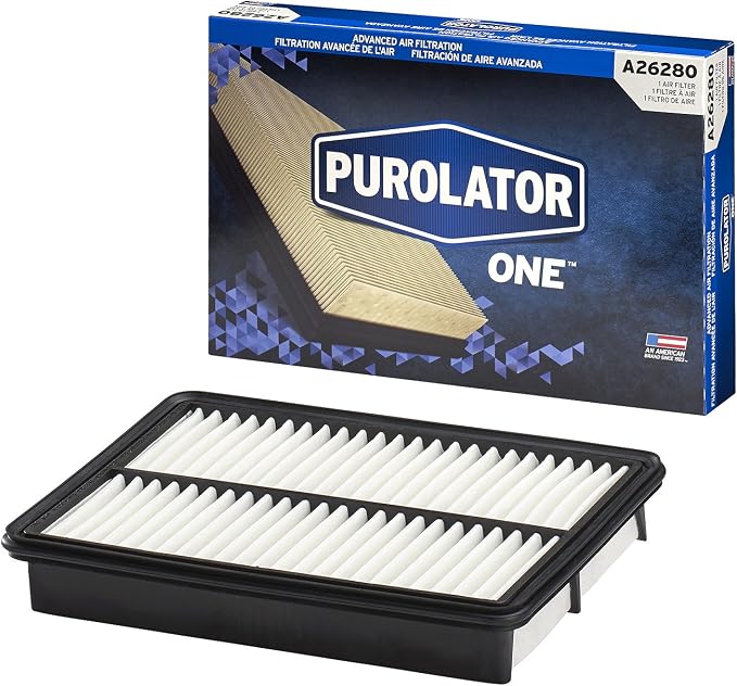 Purolator A26280 PurolatorONE Advanced Engine Air Filter by PurolatorProductsNALLC