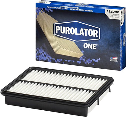 Purolator A26280 PurolatorONE Advanced Engine Air Filter by PurolatorProductsNALLC