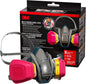 3M - 65023QLHA1-C Pro MultiPurpose Respirator by 3MSafety