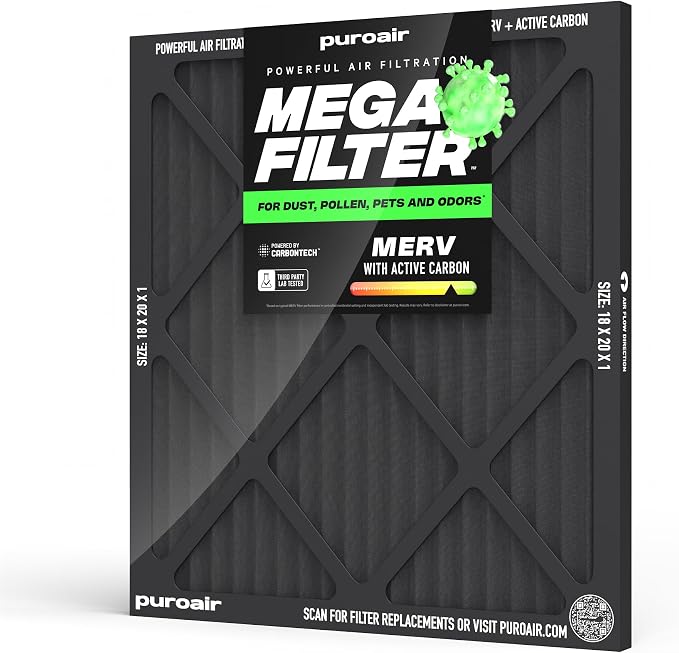 PuroAir MegaFilter by PuroAir