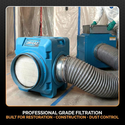 Dri-Eaz F321 Compatible Primary Filter Replacement - Image 4