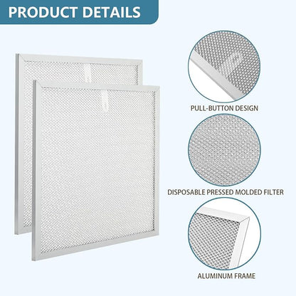 S99010467 Range Hood Filter 11.5" x 11.5" Replacement - Image 4