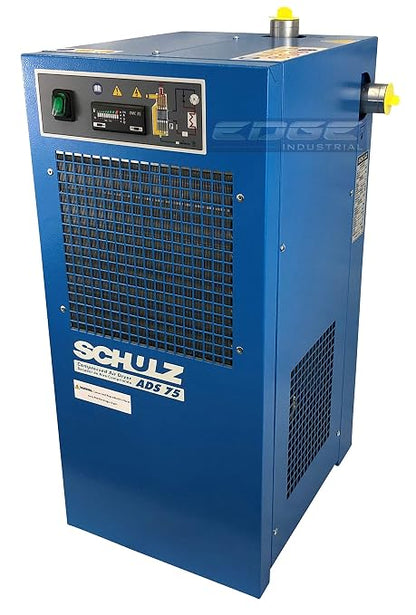SCHULZ REFRIGERATED AIR DRYER FOR AIR COMPRESSOR, COMPRESSED AIR SYSTEMS - Image 3