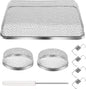 SVNR 3 Pack Flying Insect Screen by SVNR