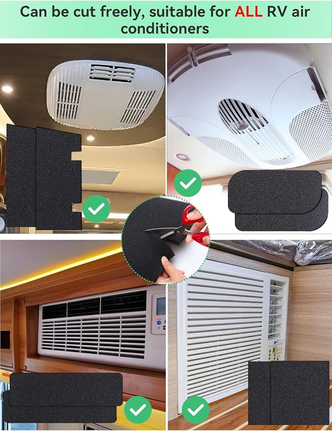 RV Air Conditioner Replacement Filters - Image 5