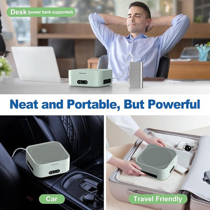 Air Purifiers for Home 600 Sq.Ft, TDBYWAE H13 True HEPA Air Purifier - Image 9