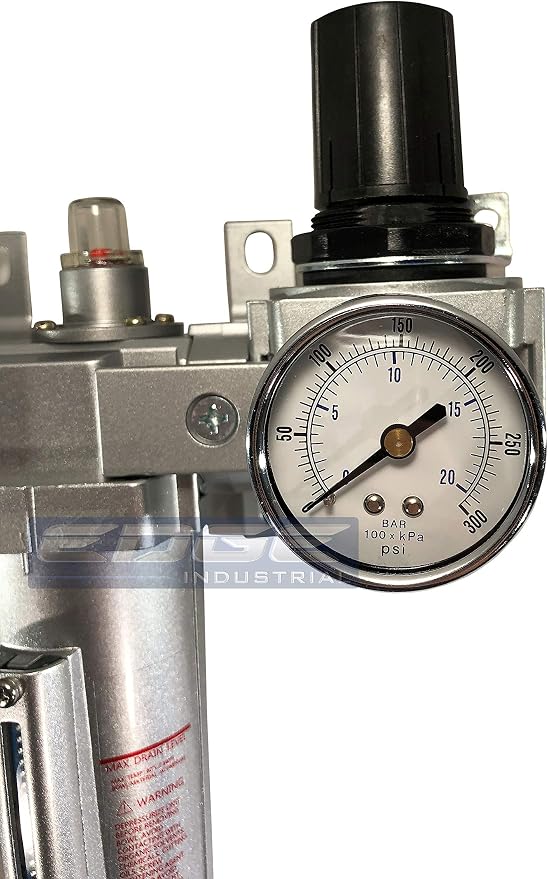 INDUSTRIAL RATED Three Stage Air Drying System - Image 5