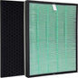 Fette Filter - Air Purifier Replacement Set Compatible by Fette+Filter