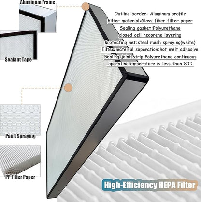 INTSUPERMAI Vertical Laminar Flow Hood Air Flow Clean Bench Workstation - Image 5