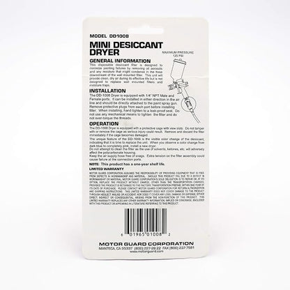Disposable Desiccant Filters - Image 2
