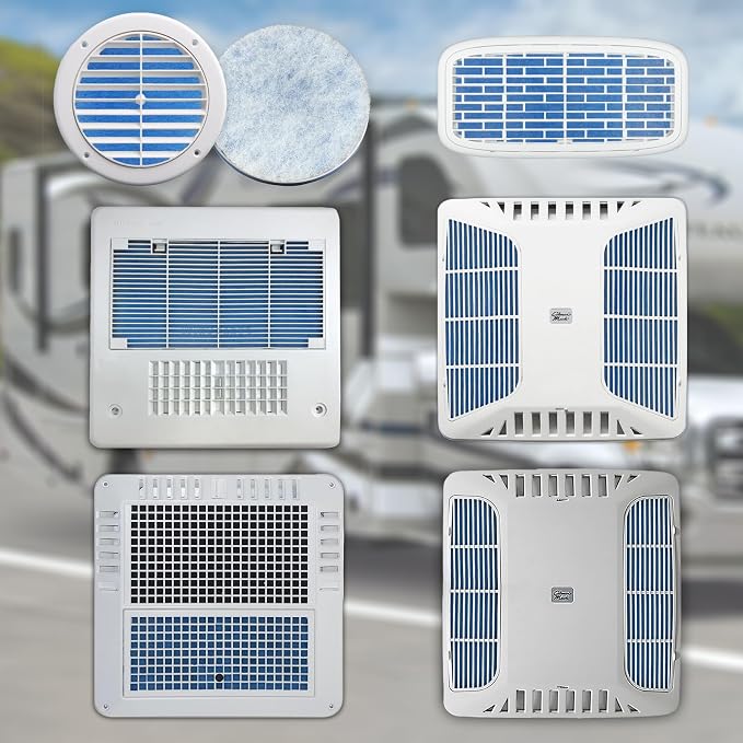 RV Air Conditioner Filter - Image 8