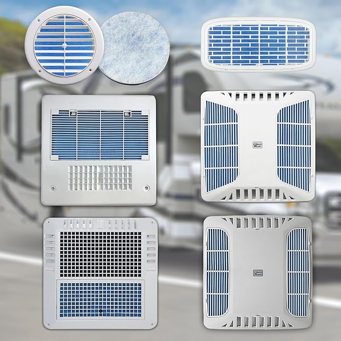 RV Air Conditioner Filter - Image 6