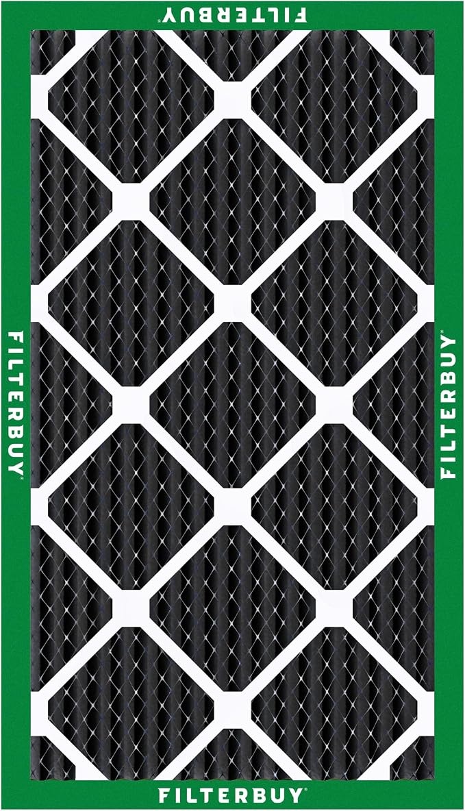 Filterbuy 12x30x1 Air Filter MERV 10 Odor & Allergy Defense - Image 9