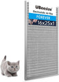 UBeesize 16x25x1 Reusable Electrostatic Air Filter HVAC AC Furnace Filter by UBeesize