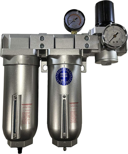 INDUSTRIAL RATED Three Stage Air Drying System - Image 3