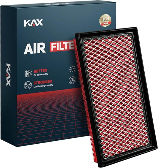KAX Premium Engine Air Filter by KAX