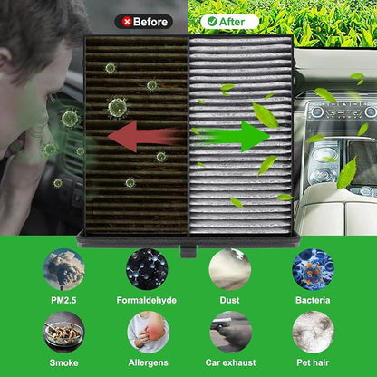 Activated Carbon Cabin Air Filter - Image 4
