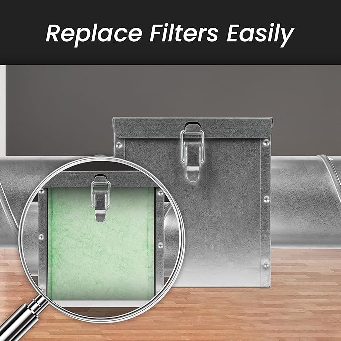 Repa Market 11" x 9" Replacement Air Filter - Image 4