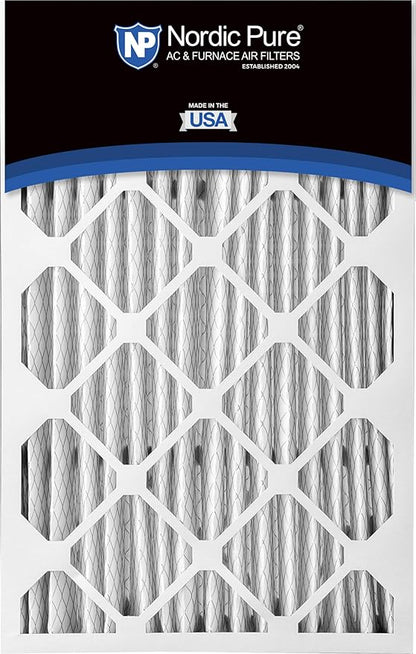 Nordic Pure 16x25x5 Honeywell/Lennox Replacement MERV 10 Air Filter 1 Pack - Image 5