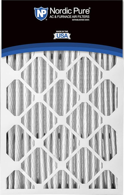 Nordic Pure 16x25x5 Honeywell/Lennox Replacement MERV 12 Air Filters 4 Pack - Image 5