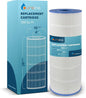 Pureline Pool Replacement Cartridge Filter, 200 Sq Ft, Compatible by Pureline