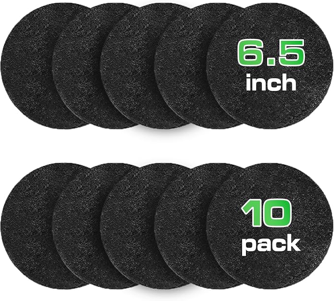 Plexon 10 Packs Charcoal Filters by Plexon