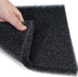 Tondiamo 3 Pieces Aquarium Sponge Filter Pad Media Cut to Fit Foam by Tondiamo