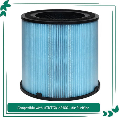AP1001 Filter Replacement, Compatible - Image 2