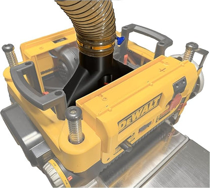 Improved Overhead Dust Port for DeWalt DW735 & DW735X by Unknown