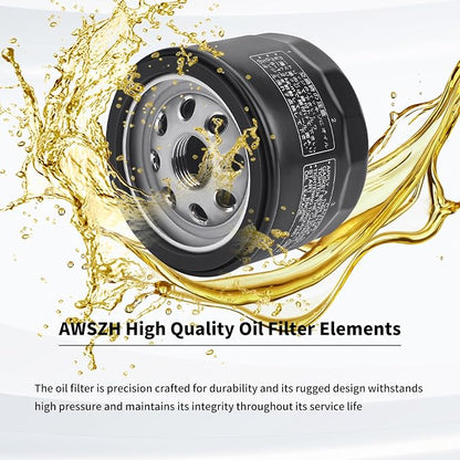 49065-0721 Oil Filter Compatiable - Image 3
