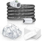 Improved Version Climate Line Air Hose & Water Chamber Compatible by IDEAR