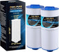 POOLPURE PLF6CH-960 Spa Filter Replaces PJW60TL-F2S, Jacuzzi Filters J-300 by POOLPURE