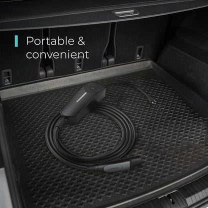 Lectron Bundle - Level 1/2 Tesla NACS Portable EV Charger Compatible - Image 4