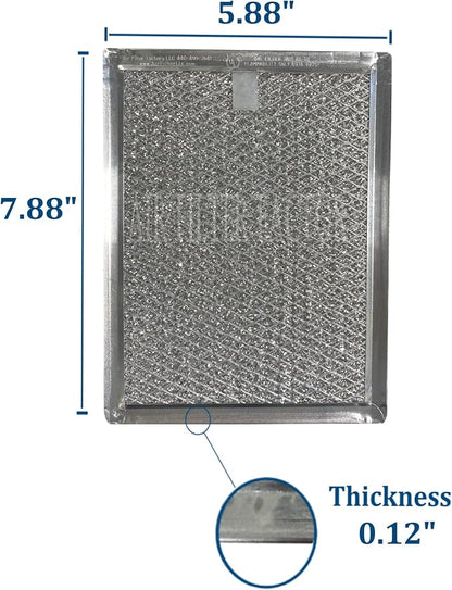 Air Filter Factory Replacement For Frigidaire FGMV174KFA Made In USA 12-Layer - Image 9
