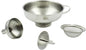 Zoie + Chloe 3-in-1 Stainless Steel Funnel Set by ZoieChloe