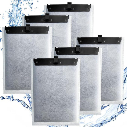 driamor 6 Pack Large Filter Cartridges Compatible by Driamor