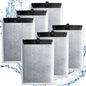 driamor 6 Pack Large Filter Cartridges Compatible by Driamor