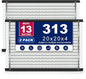 2-Pack 313 Air Filter Replacement Compatible by Unknown