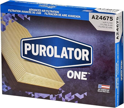 Purolator A24675 PurolatorONE Advanced Engine Air Filter - Image 6
