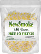 New Smoke 450 Filters by NEW+SMOKE