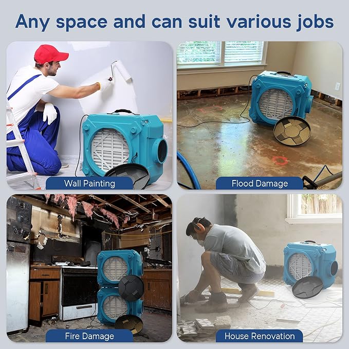 AlorAir CleanShield HEPA 550 - Image 5