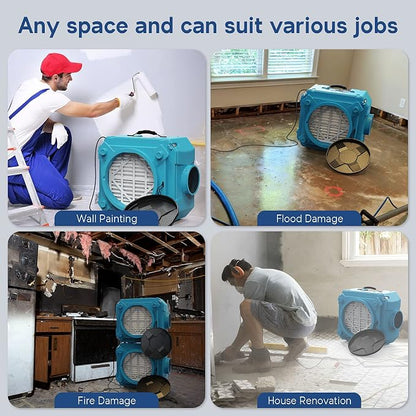 AlorAir CleanShield HEPA 550 - Image 5