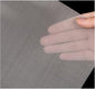 Stainless Steel Wire Mesh Panel 100 Mesh, 304 Woven Metal Screen Cloth by FIDSEJEONA